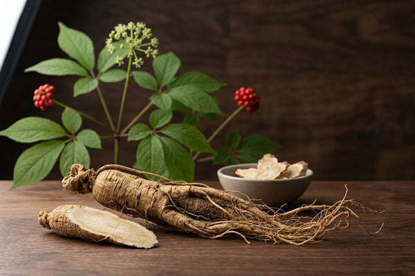 Ginseng : bienfaits, ginseng rouge, posologie, précautions…