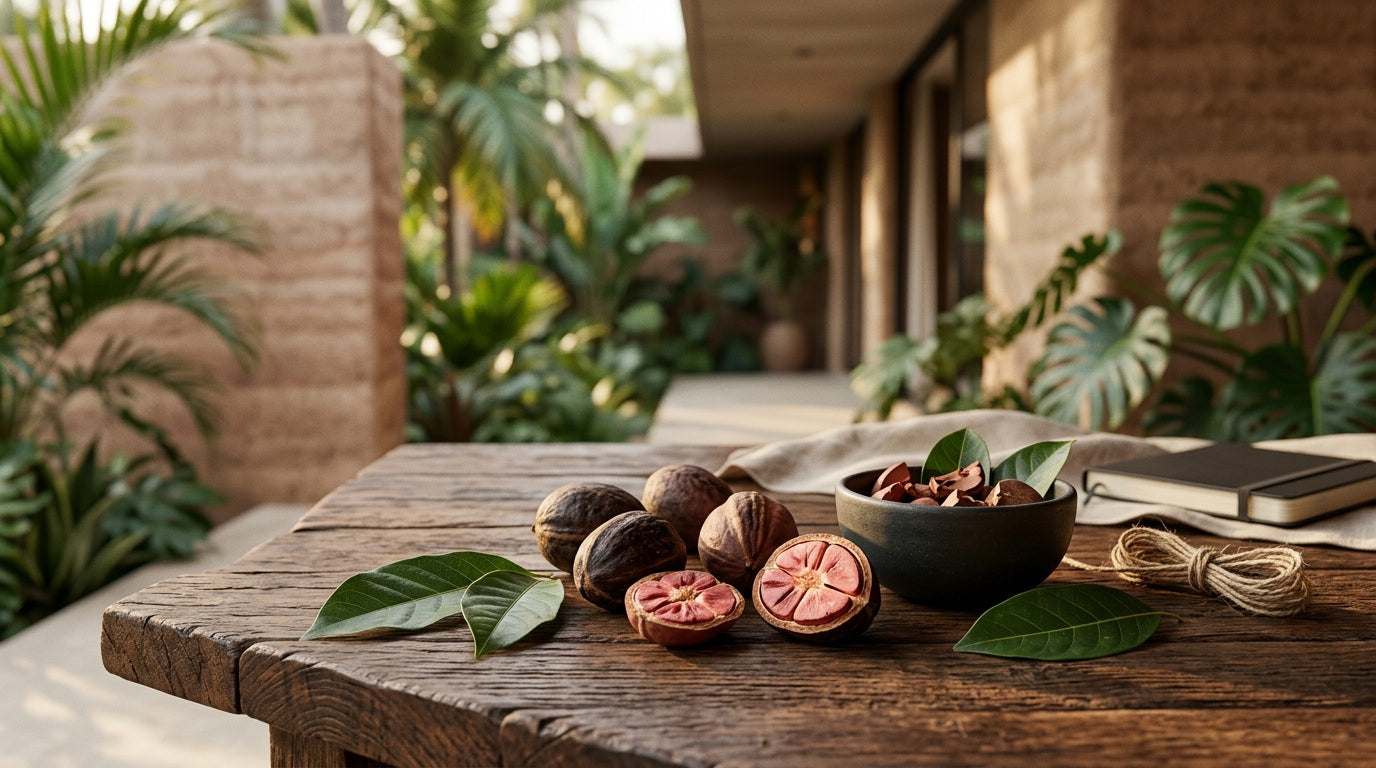Kola : bienfaits, caféine naturelle et complément alimentaire